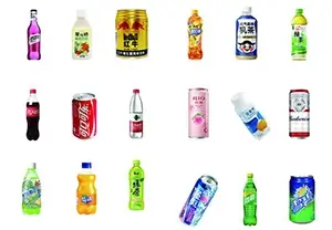 Beverages and other food products