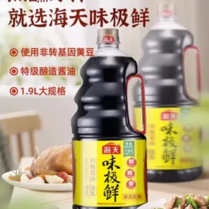 Aji Fresh Soy Sauce HADAY